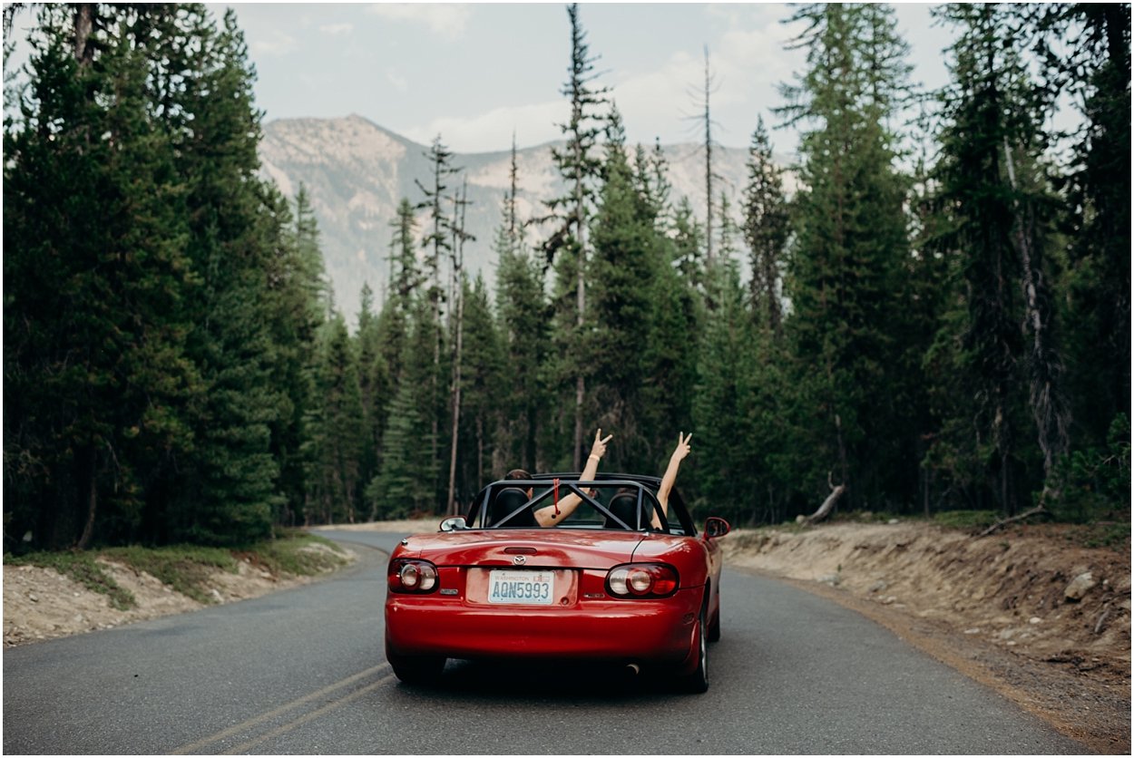 top oregon lake elopement locations