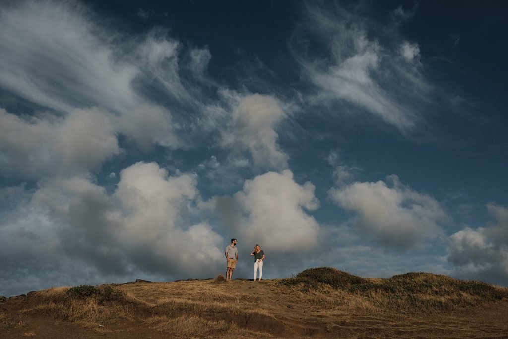 maui adventure session near nakalele blowhole