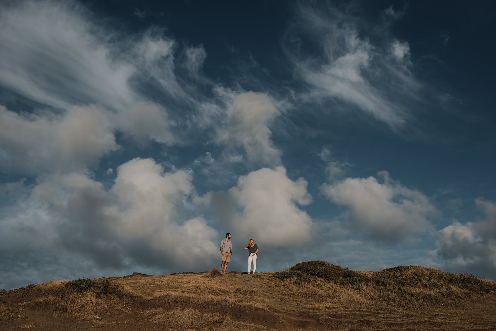 maui adventure session near nakalele blowhole