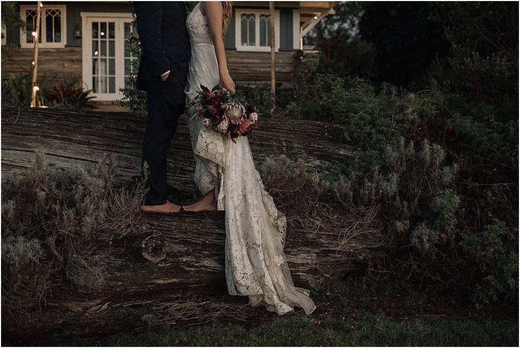 10 ways to have an eco friendly wedding with hawaii elopement photographer naomi levit