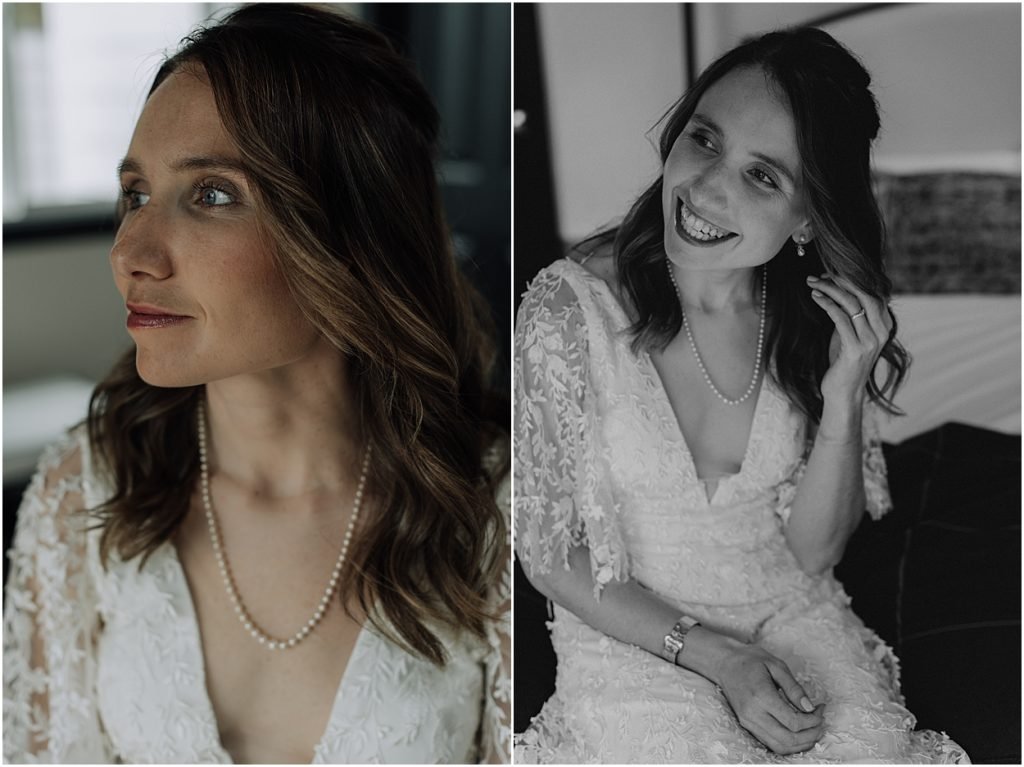 intimate spring desert wedding in bend oregon