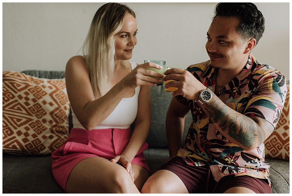 full day elopement in maui hawaii