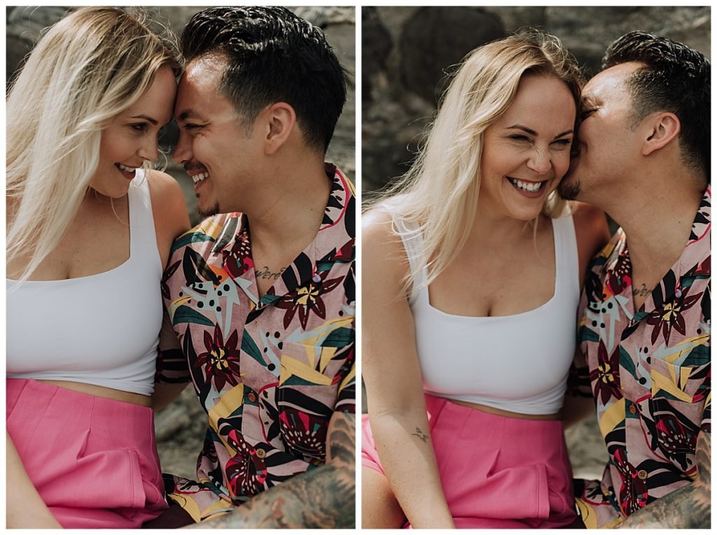 full day elopement in maui hawaii