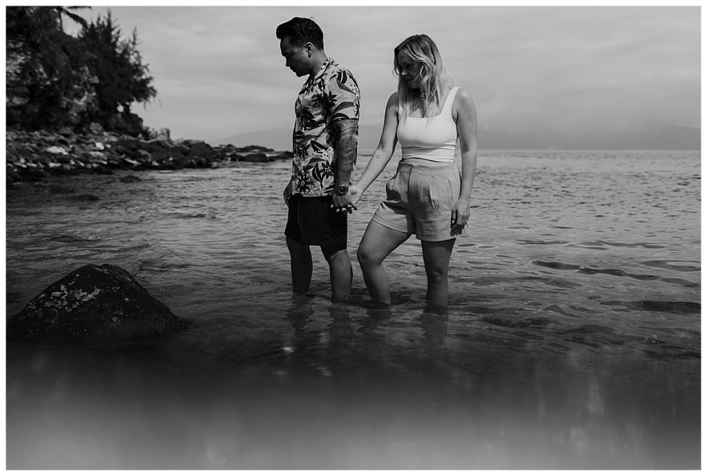 full day elopement in maui hawaii