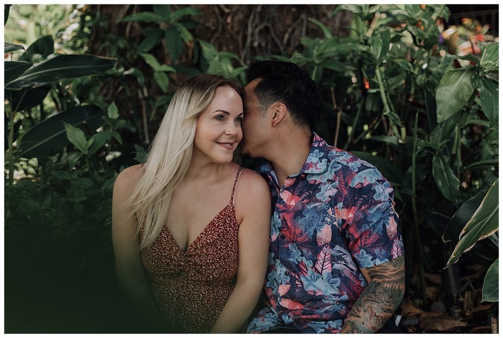 full day elopement in maui hawaii