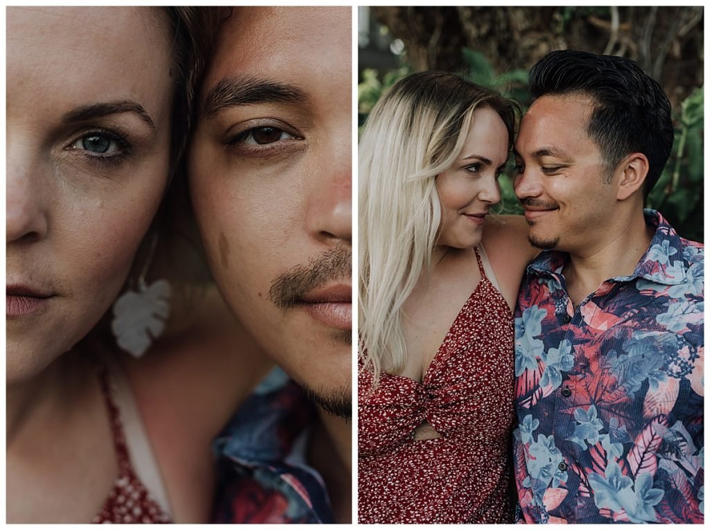 full day elopement in maui hawaii