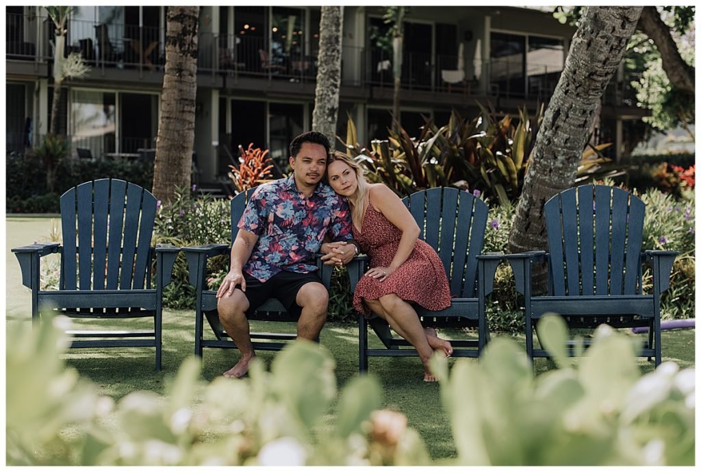 full day elopement in maui hawaii