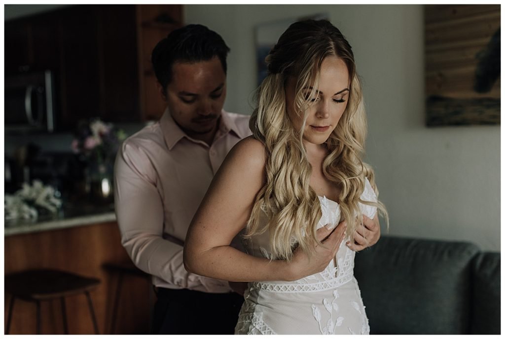 full day elopement in maui hawaii