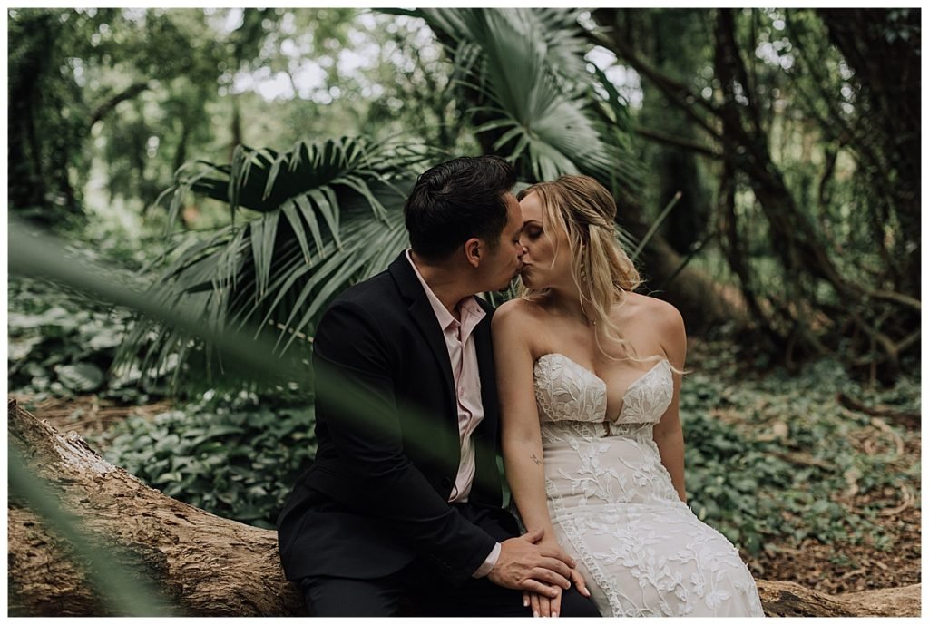 full day elopement in maui hawaii