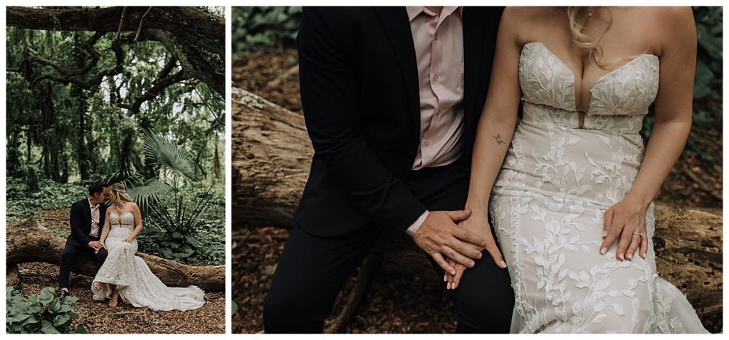 full day elopement in maui hawaii