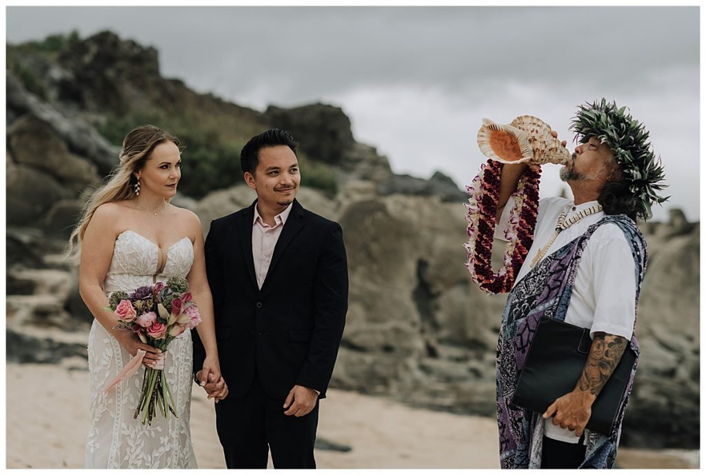 full day elopement in maui hawaii