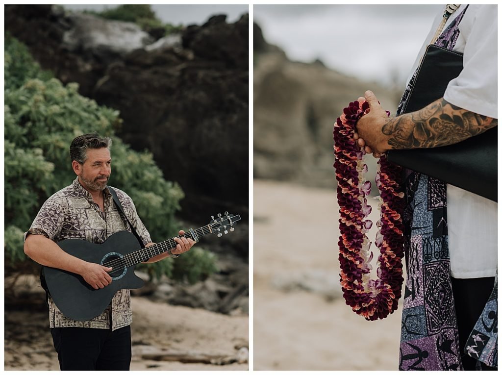 full day elopement in maui hawaii