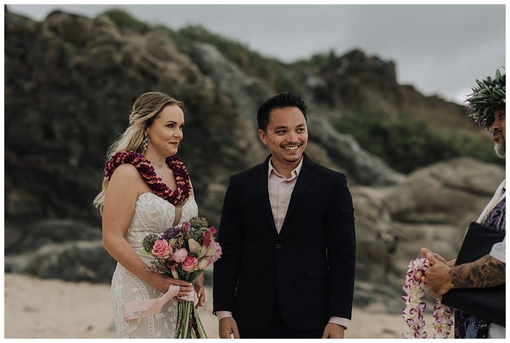 full day elopement in maui hawaii