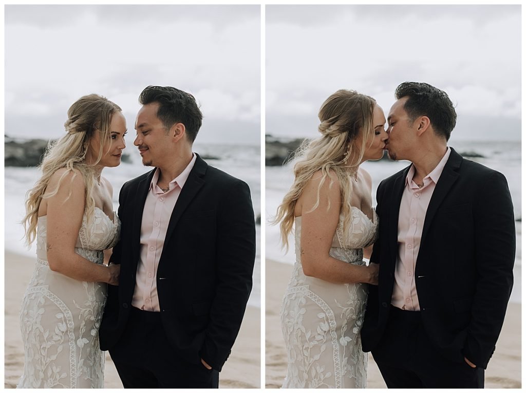full day elopement in maui hawaii