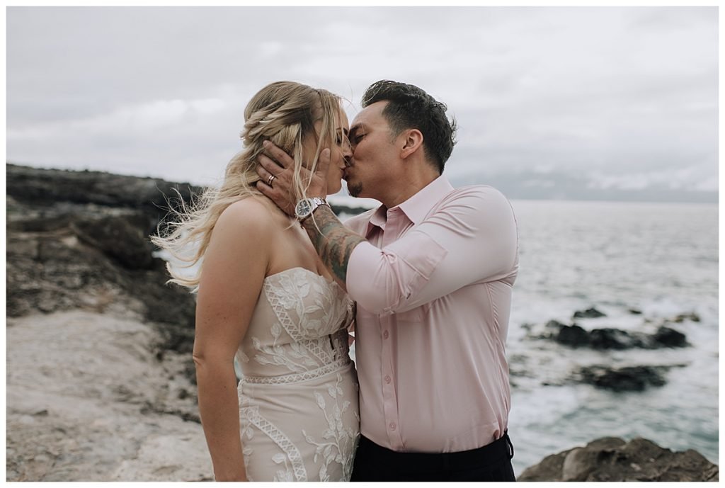 full day elopement in maui hawaii