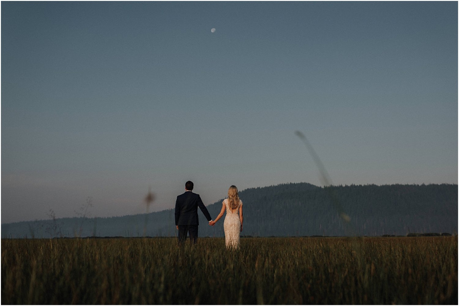 epic adventure elopement at sparks lake near bend oregon