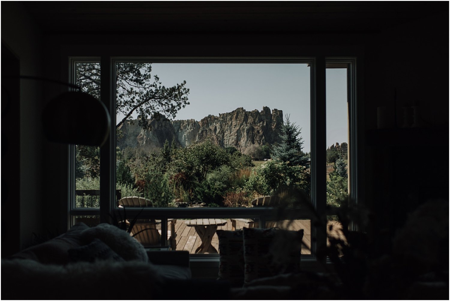 gorgeous intimate wedding at smith rock state park in central oregon