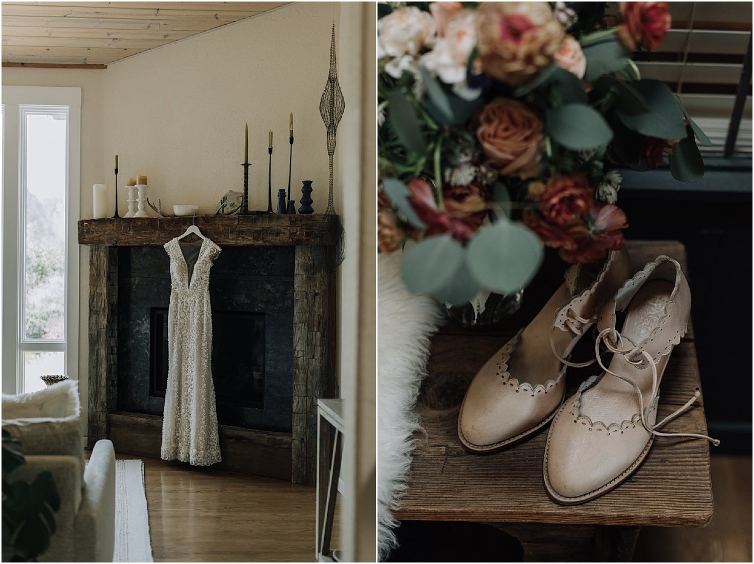 gorgeous intimate wedding at smith rock state park in central oregon