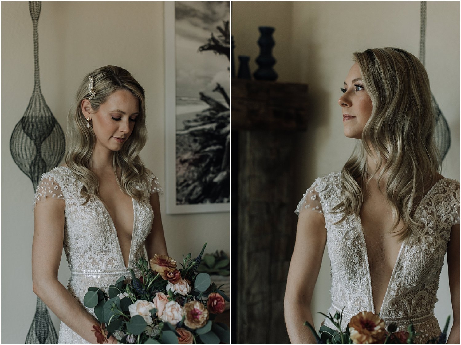 gorgeous intimate wedding at smith rock state park in central oregon