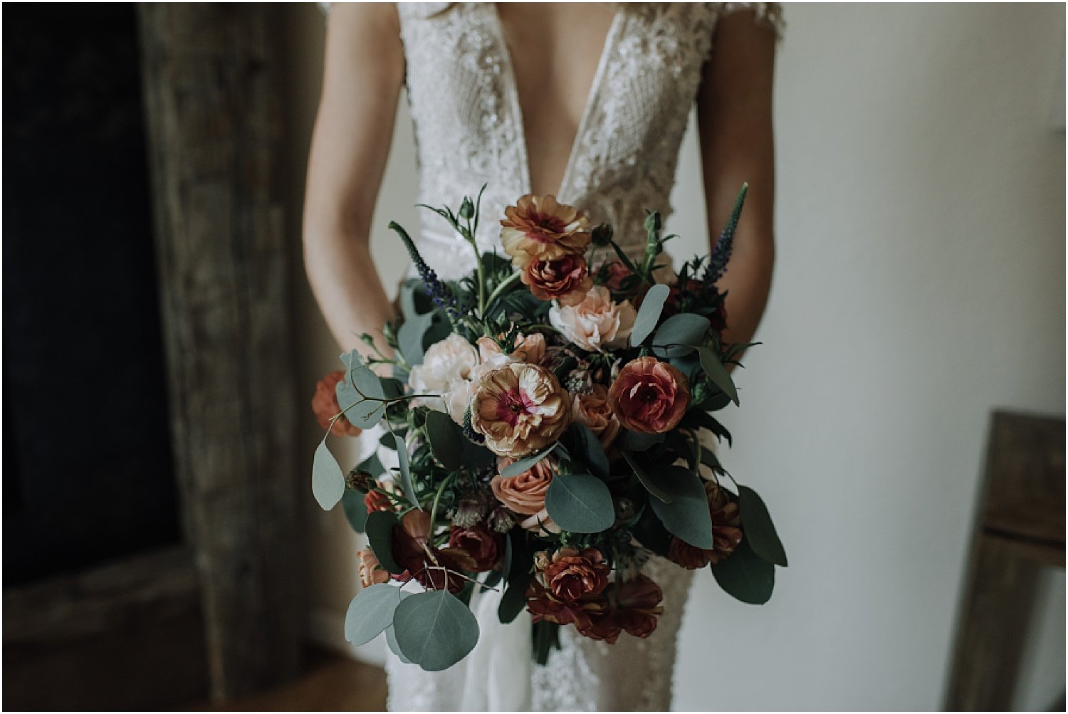 gorgeous intimate wedding at smith rock state park in central oregon