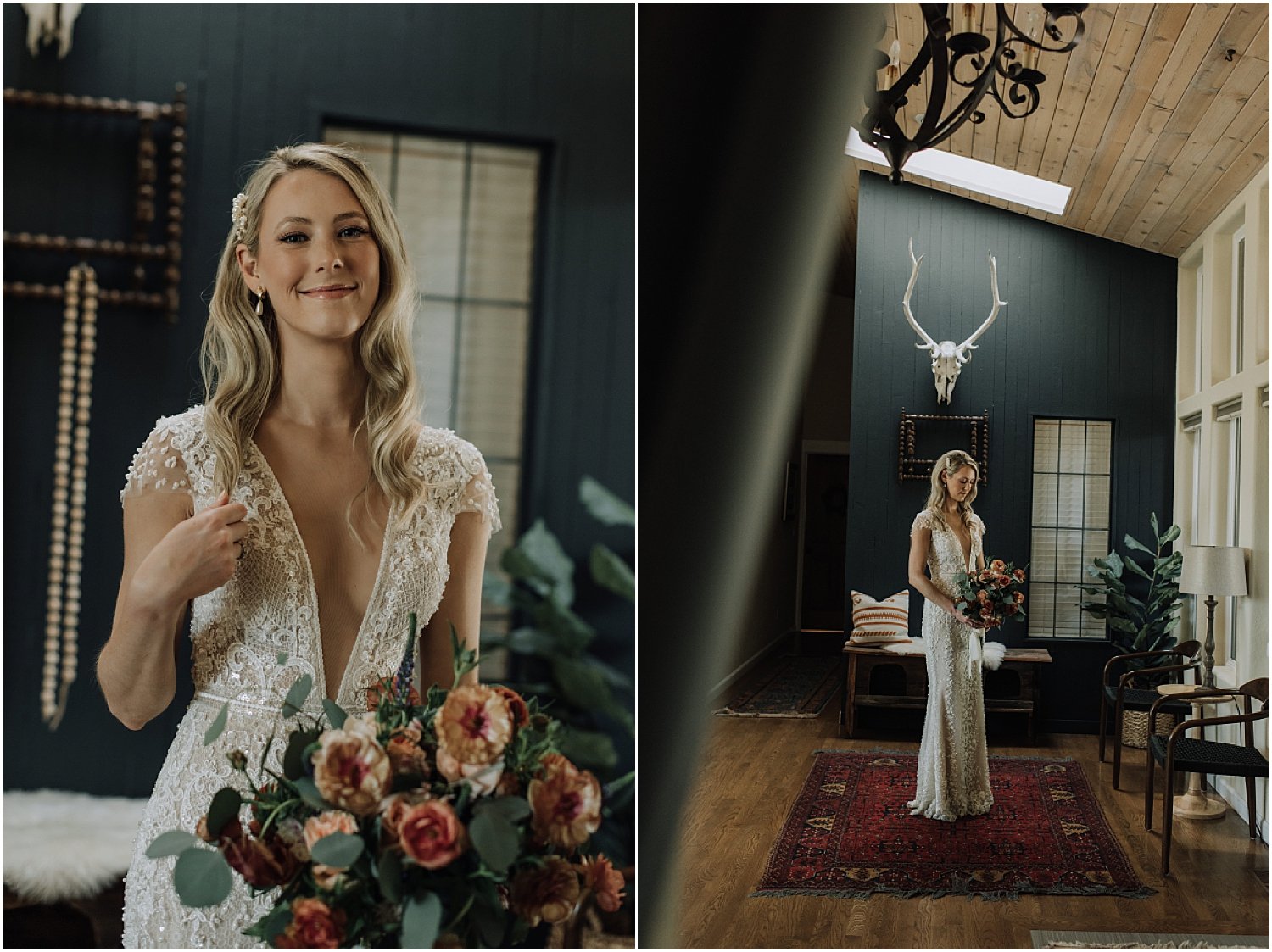 gorgeous intimate wedding at smith rock state park in central oregon