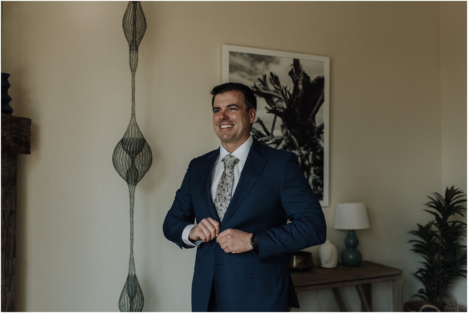 gorgeous intimate wedding at smith rock state park in central oregon