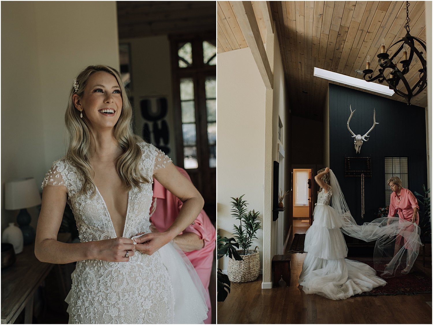 gorgeous intimate wedding at smith rock state park in central oregon