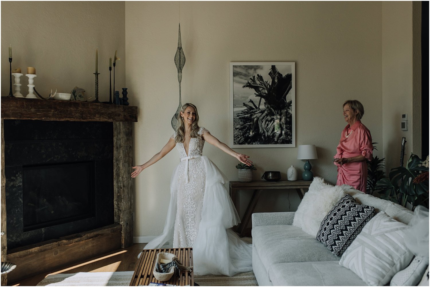 gorgeous intimate wedding at smith rock state park in central oregon