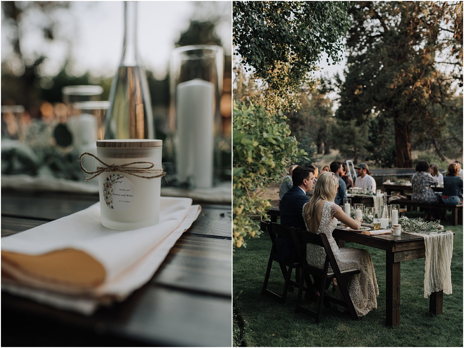 gorgeous intimate wedding at smith rock state park in central oregon