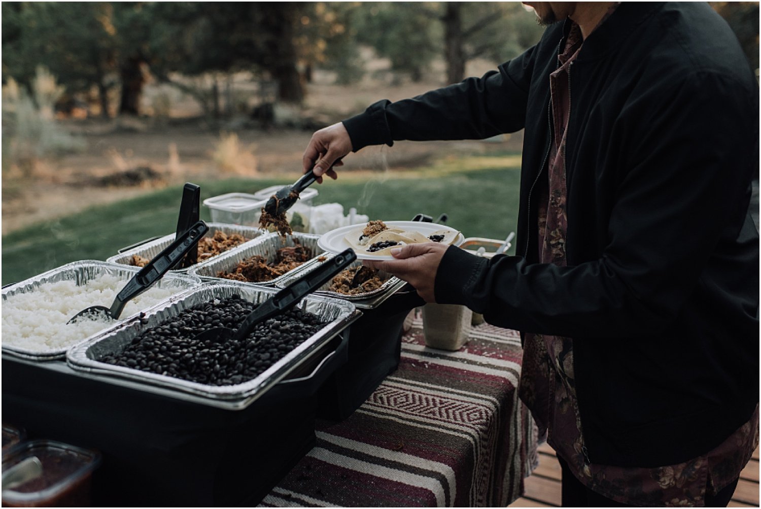 gorgeous intimate wedding at smith rock state park in central oregon