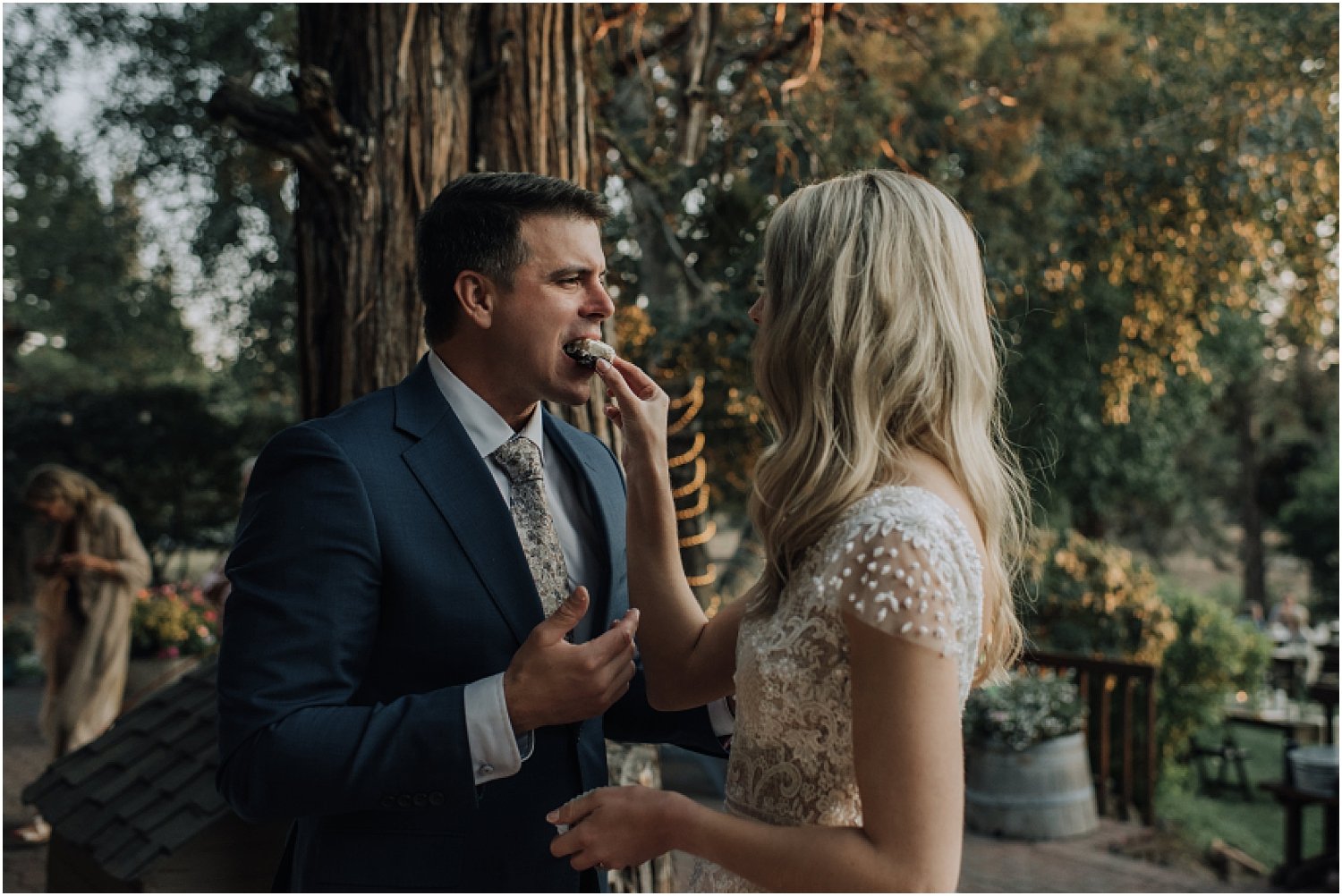 gorgeous intimate wedding at smith rock state park in central oregon