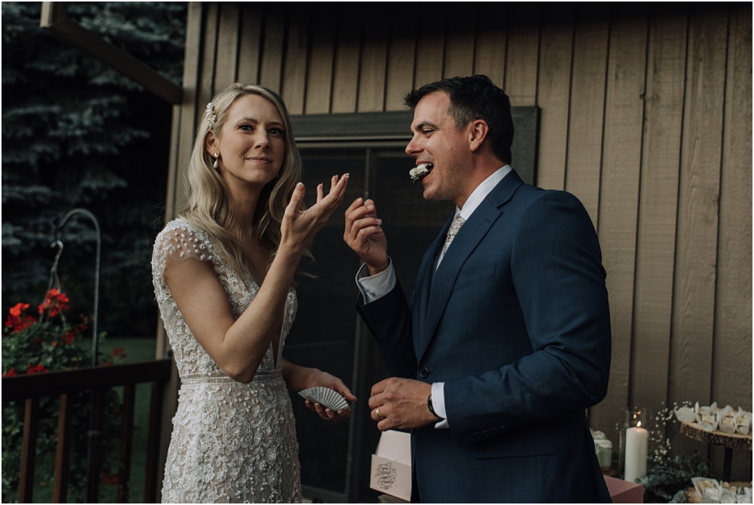 gorgeous intimate wedding at smith rock state park in central oregon
