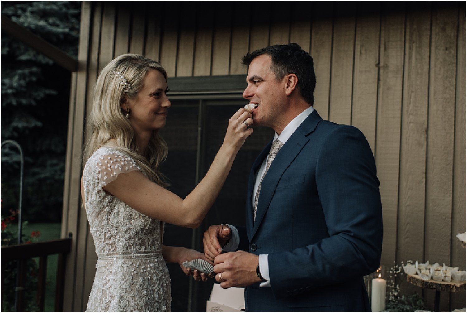 gorgeous intimate wedding at smith rock state park in central oregon