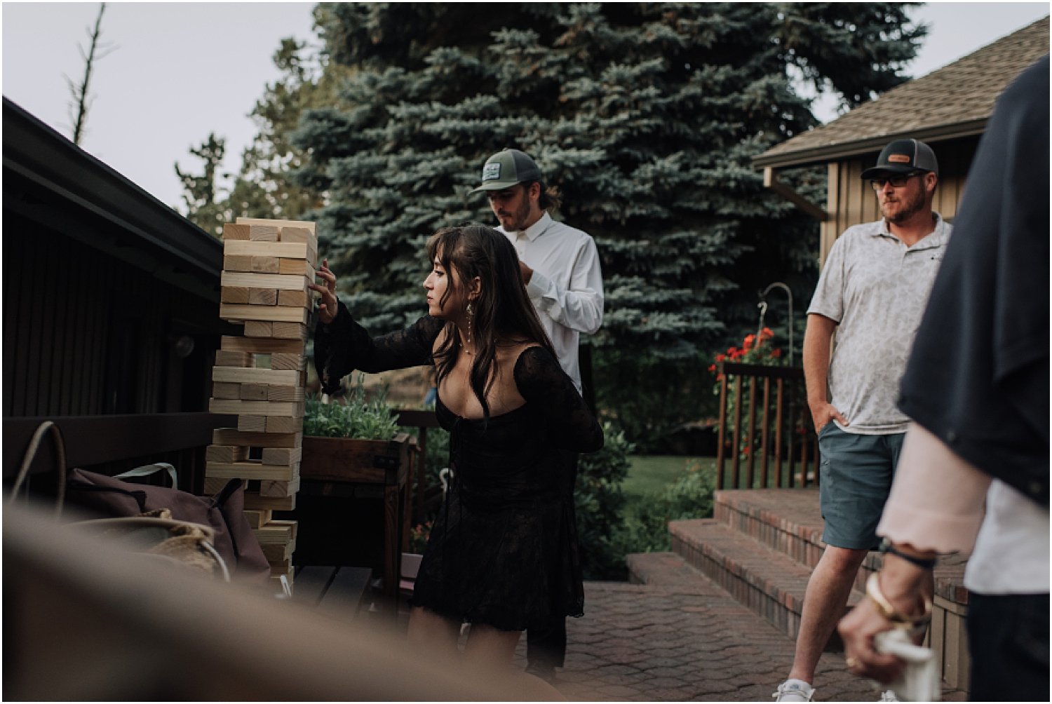 gorgeous intimate wedding at smith rock state park in central oregon