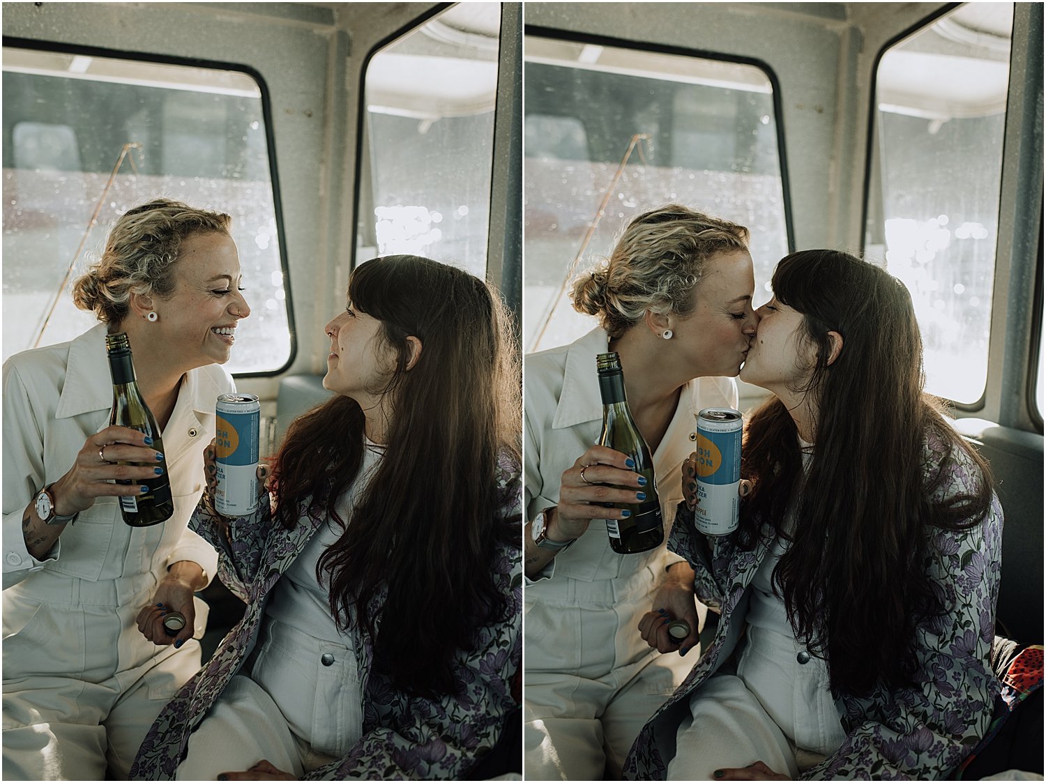 millers landing boat charter elopement in seward alaska
