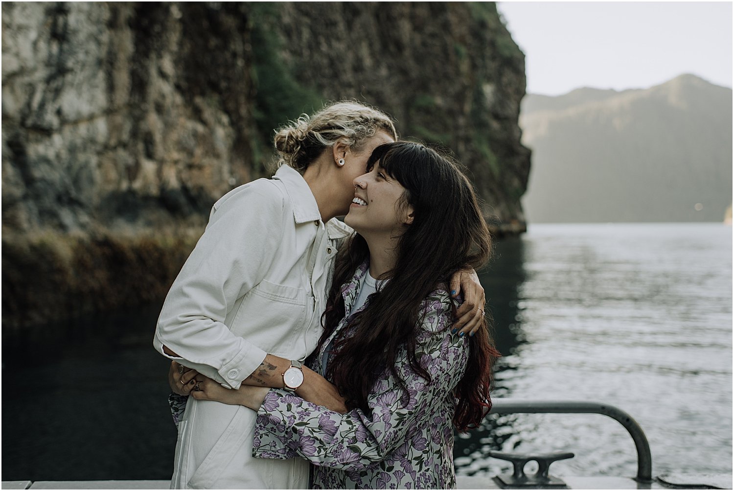 millers landing boat charter elopement in seward alaska