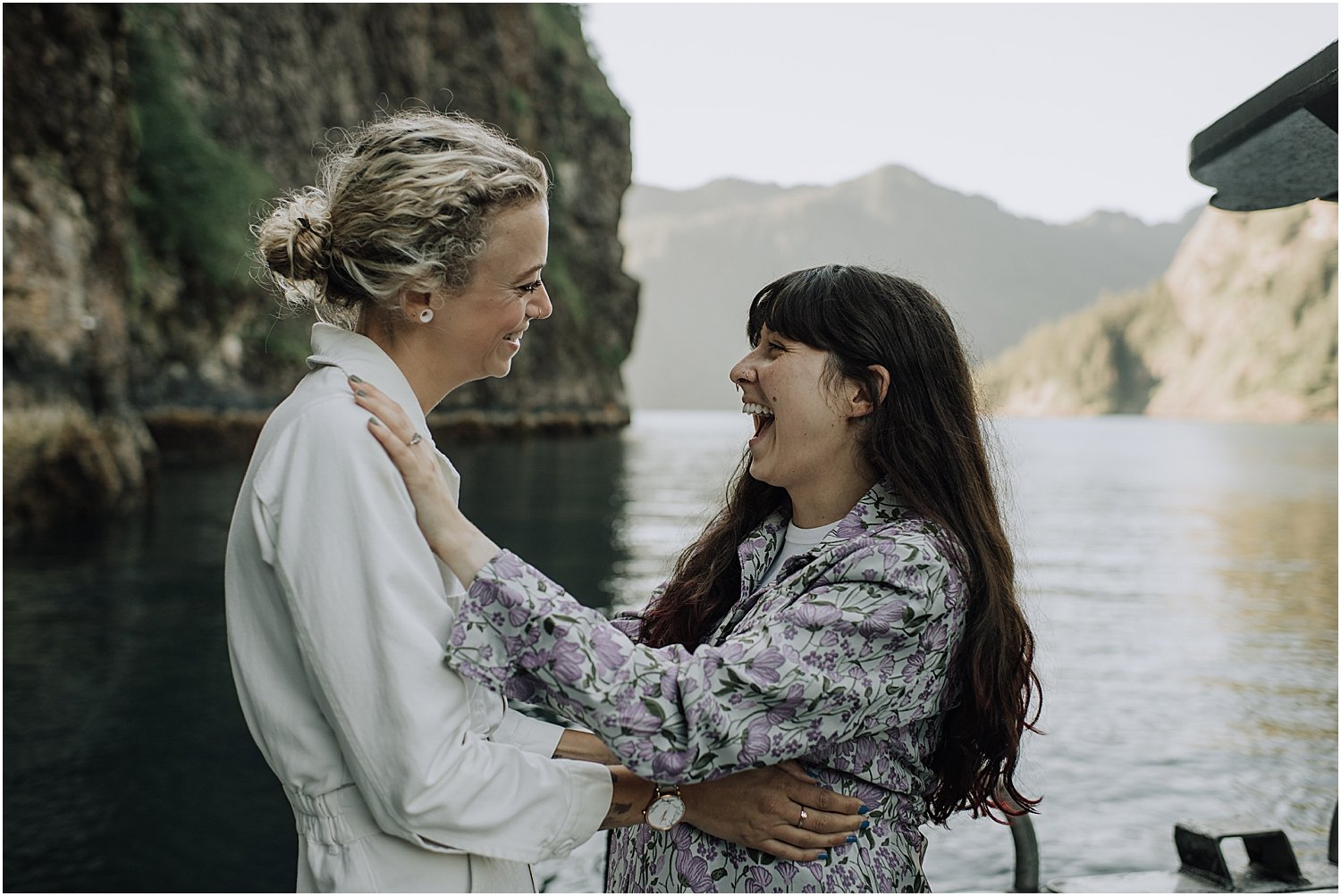 millers landing boat charter elopement in seward alaska