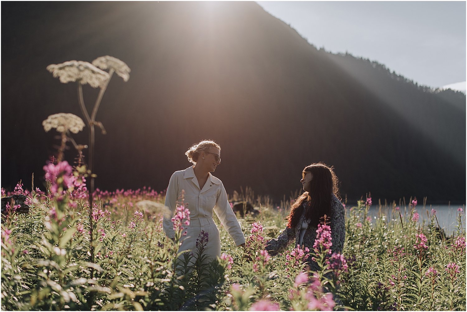 millers landing boat charter elopement in seward alaska