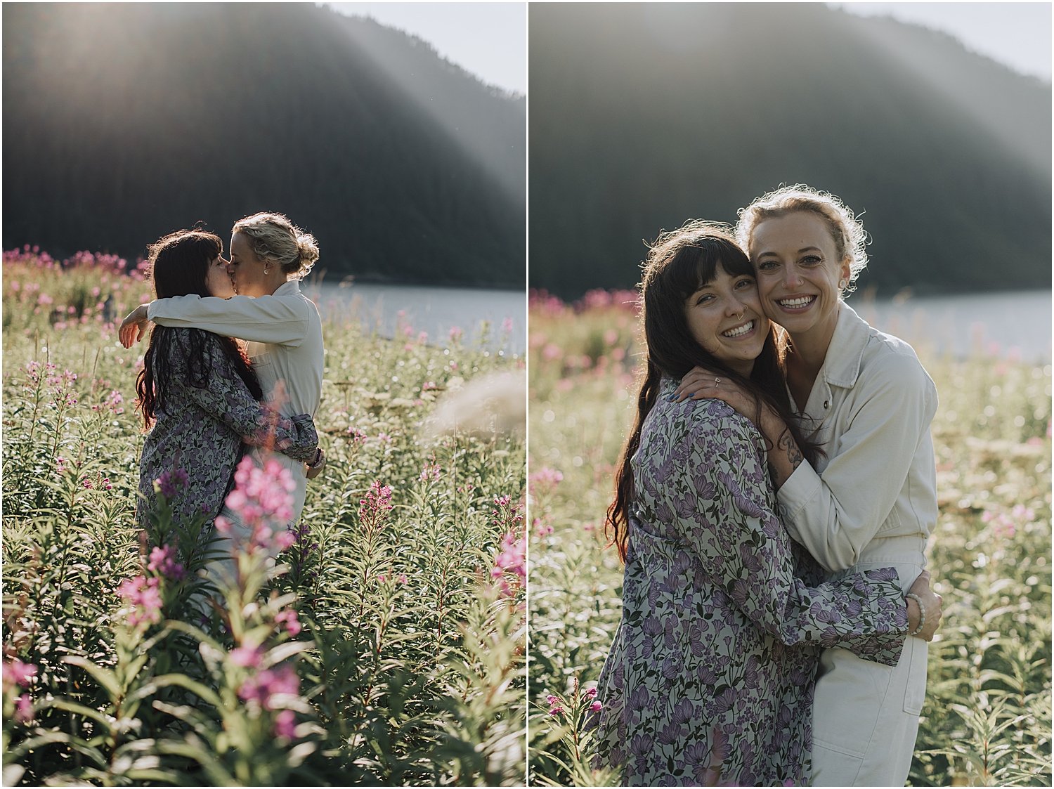 millers landing boat charter elopement in seward alaska