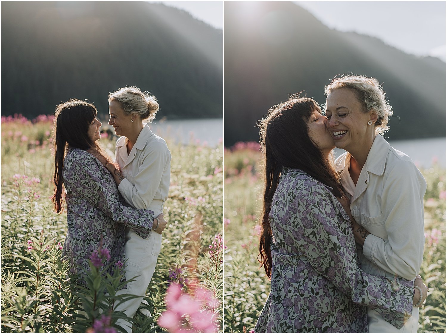 millers landing boat charter elopement in seward alaska