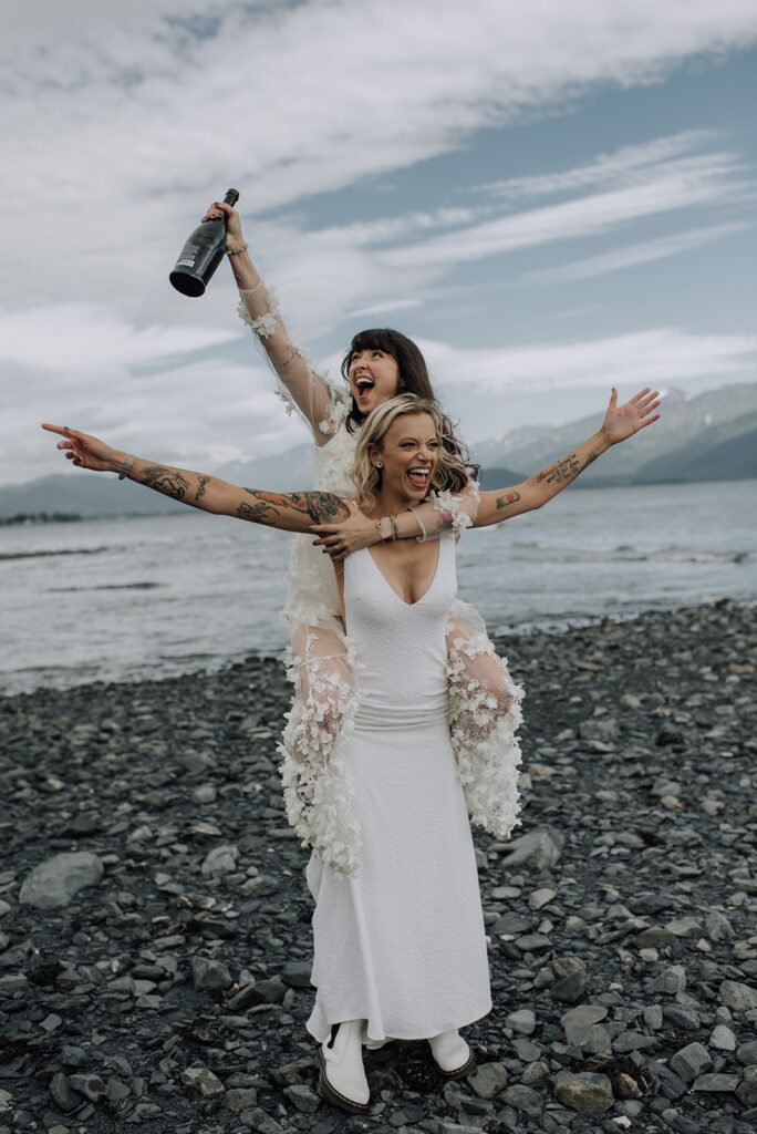 seward alaska elopement photographer naomi levit