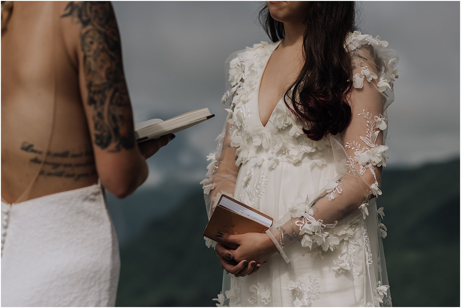 adventurous glacier helicopter elopement in seward alaska