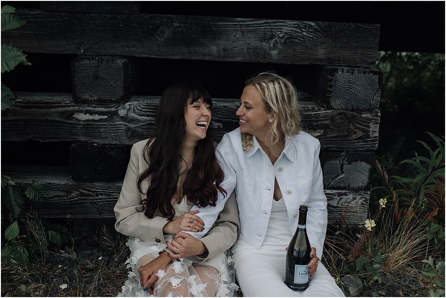 adventurous glacier helicopter elopement in seward alaska