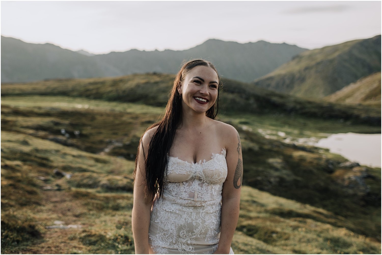 amazing hatcher pass alaska adventure elopement