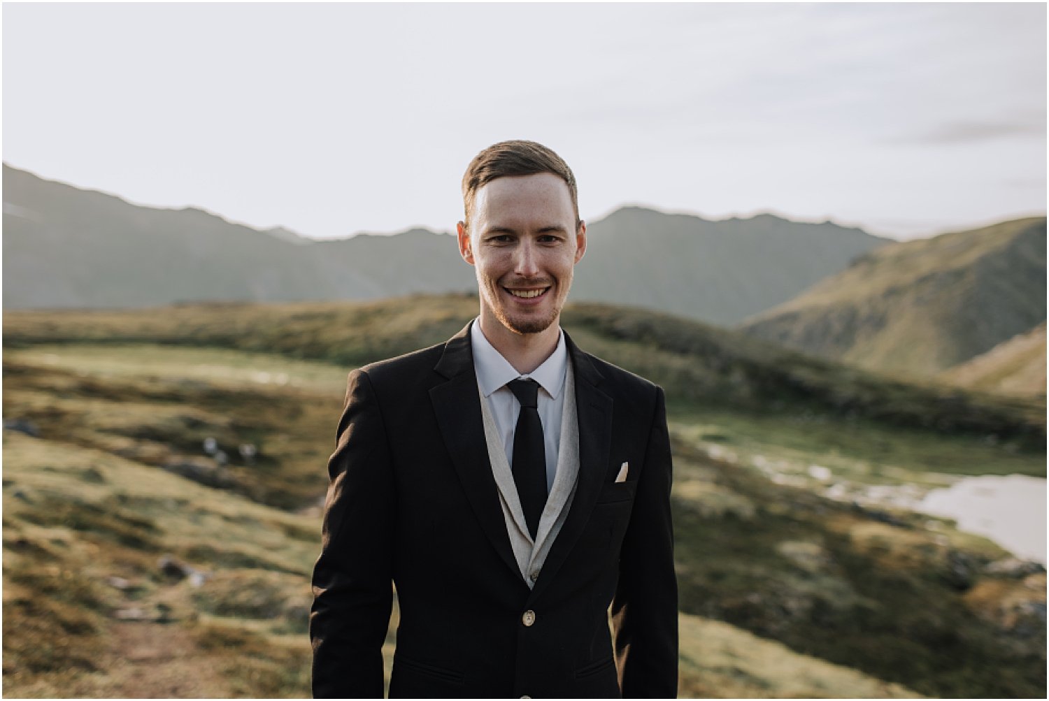 amazing hatcher pass alaska adventure elopement