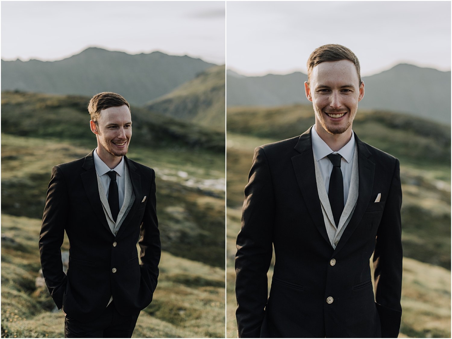amazing hatcher pass alaska adventure elopement
