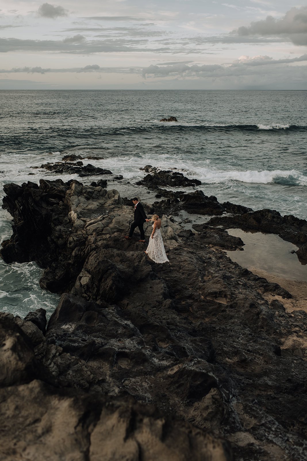 maui hawaii elopement photographer